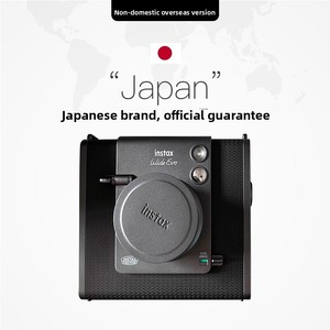 Appareil photo instantané <span class=keywords><strong>Fujifilm</strong></span> Wide Evo [Autonome] Nouveau format large 5 pouces Rétro Cadeau d'anniversaire Version internationale Batterie au lithium - Product Image 5