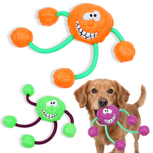 Wholesale Manufacturer's Indestructible Plush Squeaking Chew Set Eco-Friendly <strong>Dog</strong> <strong>Toys</strong> for Aggressive Chewers - Product Image 1