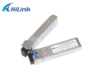 Transceiver Optique SFP28 BiDi 25G Économique 40KM 1270/1310nm Monofibre SMF Qualité Commerciale pour Réseau de Centre de Données