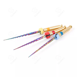 Hot bán đầy màu sắc nha khoa ROTARY siêu tập tin cầu vồng kênh gốc tập tin - Product Image 5