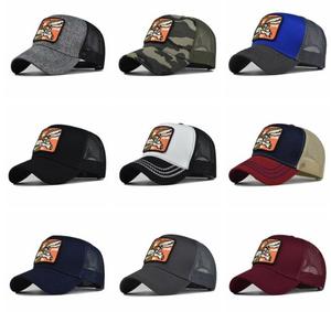 Gorra de Béisbol Trucker con Logotipo Personalizado, Gorra de Béisbol con Bordado de Conejo Camuflado, Venta al Por Mayor - Product Image 2