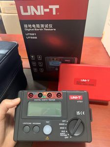 เครื่องทดสอบดินดิจิตอล NEW-UNI-T-Stock รุ่น UT521 ซีรีส์ UT520 รับประกัน 1 ปี ผลิตในประเทศจีน - Product Image 4