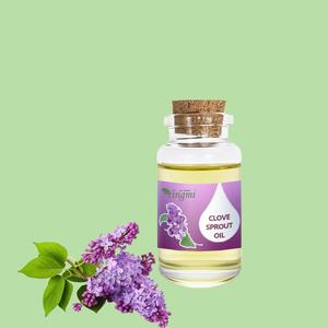 Aceite esencial Aroma de aceite esencial Aceite de aromaterapia esencial Venta directa de fábrica Aceite de brote de clavo puro de alta calidad para tabaco - Product Image 1