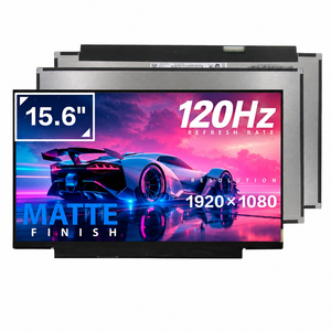หน้าจอโน้ตบุ๊ค B2B 15.6 นิ้ว FHD IPS 1920x1080 120Hz 40Pin EDP รุ่น B156HAN13.1 NV156FHM-NX1 สำหรับ Dell 5510 5520 อะไหล่ซ่อม - Product Image 2