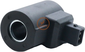 Vanne Solénoïde 24V Marque Jision Liebherr Bobine 17W 16mm * 53.5mm Pièces pour Excavatrice Chargeuse 280239 10333044 280151 Vente en Gros - Product Image 5