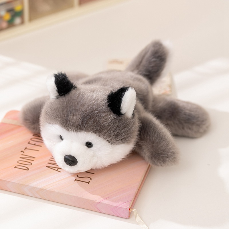 husky