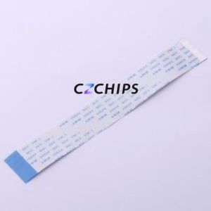 KH-FFC-V0.5-38P-120MM FFC Cable (Flexible Flat Cable) P=0.5mm Connector 38P 0.5mm Reverse 12cm - Product Image 1