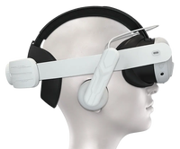 Sangle de tête Offre Spéciale pour Meta Oculus Quest 3s/Meta Quest3 sangle de tête ABS de haute qualité accessoires VR pour la vente en gros