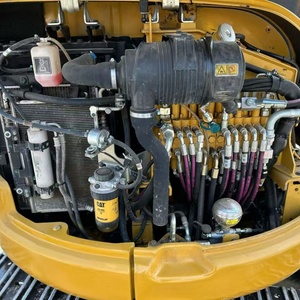 Used CAT 303.5ECR Crawler Hydraulic Excavator Second Hand CAT 305.5 306 307 <b>Mini</b> Small Excavator for Sale - Product Image 5