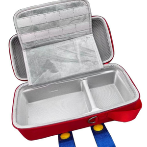 กระเป๋าเก็บของ EVA สำหรับเครื่องเล่นเกม Switch <span class=keywords><strong>OLED</strong></span> กระเป๋าใส่เครื่องเล่นเกม <span class=keywords><strong>Nintendo</strong></span> Switch - Product Image 5