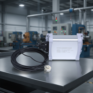 Sensores de fuerza de seis ejes, celdas de carga, sensor de fuerza multicomponente de 6 ejes para detección de colisiones en sistemas de exoesqueletos - Product Image 4