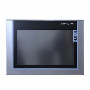 Nueva interfaz hombre-máquina SIMATIC original 6AV2123-<span class=keywords><strong>0MC01</strong></span> <span class=keywords><strong>0AX0</strong></span> TP1200, cómoda pantalla de transistor de película fina de 12 pulgadas - Product Image 1