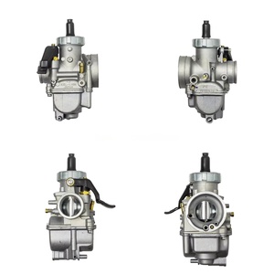 <span class=keywords><strong>คาร์บูเรเตอร์</strong></span> Pe24 Pe26 Pe28 Pe30 ขนาด 24 มม. 26 มม. 28 มม. สำหรับเครื่องยนต์ 80 ซีซี 90 ซีซี 100 ซีซี 110 ซีซี 125 ซีซี 150 ซีซี 200 ซีซี 250 ซีซี รถมอเตอร์ไซค์ Dash Nsr150 - Product Image 4