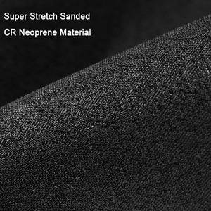 Capuche de <span class=keywords><strong>plongée</strong></span> 5 mm Super extensible en néoprène CR sablé avec capuchon thermique à éjection <span class=keywords><strong>d</strong></span>'air pour hommes et femmes Sports nautiques en eaux profondes W229 - Product Image 5
