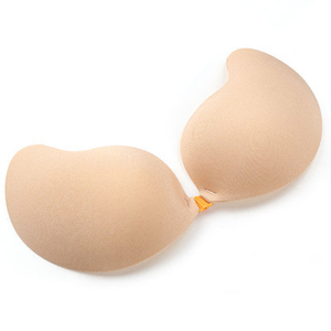 <span class=keywords><strong>Soutien</strong></span>-<span class=keywords><strong>gorge</strong></span> adhésif en Silicone Sexy et élégant pour agrandissement du sein, dos nu sans bretelles, pour femmes - Product Image 6