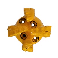 Vente chaude PDC BIT prix usine pour le forage de puits d'eau pour le bris de roche dure de puits de pétrole