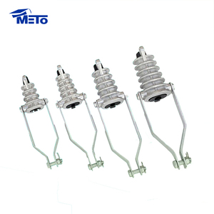 <span class=keywords><strong>Pince</strong></span> à compensés de câble de haute tension, suspension linéaire - Product Image 1