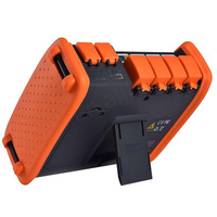 NK5600 30/32DB 80km 1310/1550nm avec source de lumière VFL OPM fibre optique OTDR