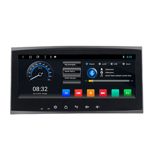 Auoradio Carplay écran Android <span class=keywords><strong>autoradio</strong></span> pour VW <span class=keywords><strong>Touareg</strong></span> 2003-2010 GPS Navigation voiture Audio lecteur multimédia stéréo - Product Image 1