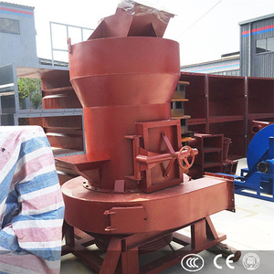 Molino de Escoria Ecológico: una Herramienta Potente para la Utilización de Residuos Industriales - Product Image 1