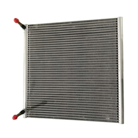 Offre Spéciale – Condenseur Industriel Microcanal en Aluminium OEM Personnalisé Mche – Échangeur de Chaleur à Ailettes en Aluminium Microcanal