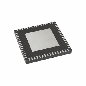 DSPIC33CH64MP506T-I_MR 64 VFQFN Exposed Pad IC MCU 16BIT 88KB FLASH 64QFN Embedded Distributeur agréé - Product Image 1