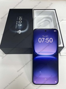 Smartphone de jeu iQ OO <span class=keywords><strong>15</strong></span> 6,85 pouces Amoled 144 Hz Snap Dragon 8 Elite <span class=keywords><strong>Gen</strong></span> 5, charge rapide 100 W, 7000 mAh, 5G - Product Image 2