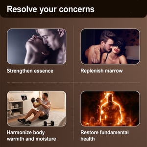 Suplemento de resistencia <span class=keywords><strong>natural</strong></span> para hombres, extracto de saponinas sexuales de resistencia afrodisíaca, tambor empaquetado de extracción con solvente probado por HPLC - Product Image 4