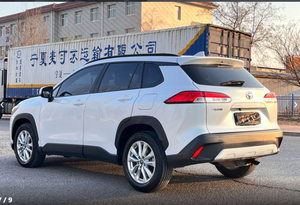 Auto Usado FAW Toyota Corolla CROSS <span class=keywords><strong>2023</strong></span> CVT Edición Elite, SUV Compacto de Gasolina, Certificado, Auto Usado, Vehículo de Segunda Mano - Product Image 2