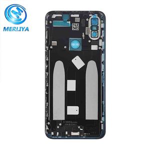 Nueva cubierta trasera de batería para Xiaomi 6X/<span class=keywords><strong>Mi</strong></span> <span class=keywords><strong>A2</strong></span> Mi6X <span class=keywords><strong>Mi</strong></span> 6X, carcasa de puerta trasera, piezas de teléfono, cubierta de teléfono móvil para Android <span class=keywords><strong>Mi</strong></span> <span class=keywords><strong>A2</strong></span> - Product Image 2