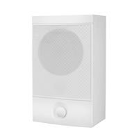 Sistema de Sonido para Cine en Casa CrossTop, Altavoz de 5.5 Pulgadas y 10W, Caja de Madera y ABS