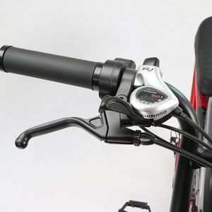 Véhicule électrique au Lithium de neige nouveau modèle gros pneu 20 pouces 7 vitesses 220 KG 45-50 km/h 48V 500W VTT électrique au Lithium - Product Image 5