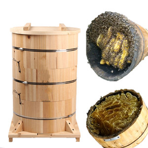Equipo de apicultura de madera, caja de <span class=keywords><strong>colmena</strong></span> para abejas, casa de hotel, <span class=keywords><strong>colmena</strong></span> de flores, barril langstroth, otros animales - Product Image 6