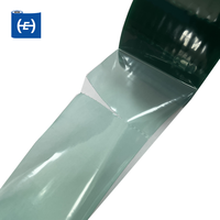 Film de protection souple en PE pour vitres, ruban adhésif haute brillance pour coins de vitres de voiture, protection contre l'humidité, rouleau perforé 30cm 50cm