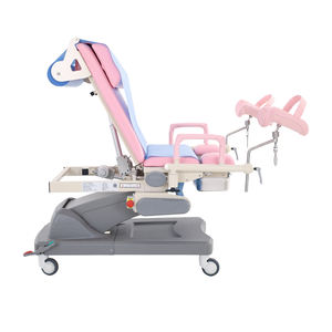 เก้าอี้ตรวจทางนรีเวช BT-GC011พร้อมโต๊ะตรวจโกลนเก้าอี้นรีเวช - Product Image 6