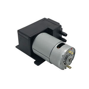 Pompes à vide à piston 555 d'occasion pour la conservation du thé et des aliments, mini pompes à vide pour les machines d'emballage sous vide - Emballage en sachet - Product Image 1