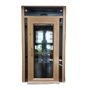 glass shaft elevator household 400kg loading capacity from factory supplier