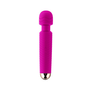 25 Tần số đầu Vibrator <span class=keywords><strong>USB</strong></span> có thể sạc lại Silicone thủ dâm phụ nữ AV massage Stick dildos Vibrator Đồ chơi tình dục cho phụ nữ - Product Image 4