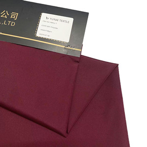 Tissu en taffetas 100% polyester, haute densité, léger, antistatique, occultant, respirant, pour vestes d'hiver et vêtements de nuit pour filles - Product Image 4