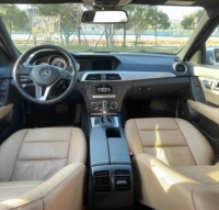 Mercedes-Benz Classe C Importée 2011 C 200 Fashion Estate Edition 1.8T Boîte Automatique 7 Vitesses Essence Véhicule Utilitaire Moyen d'Occasion