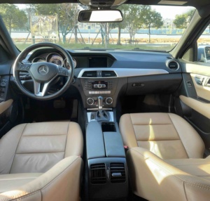 <span class=keywords><strong>Mercedes</strong></span> Benz <span class=keywords><strong>Clase</strong></span> <span class=keywords><strong>C</strong></span> Importado 2011 <span class=keywords><strong>C</strong></span> 200 Fashion <span class=keywords><strong>Estate</strong></span> Edition 1.8T 7 Velocidades Automático Gasolina Usado Vagoneta Mediana Coche Usado - Product Image 3