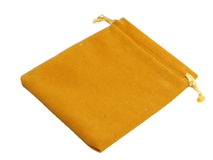 Sacs à cordon en velours épais personnalisables pour bijoux, sacs cadeaux pour colliers, bracelets, perles et joncs - Product Image 4