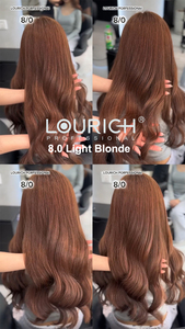 Lourich Crema colorante <span class=keywords><strong>per</strong></span> <span class=keywords><strong>capelli</strong></span> 66 Tinture <span class=keywords><strong>per</strong></span> <span class=keywords><strong>capelli</strong></span> vibranti ad alto colore senza ammoniaca facile da applicare colore <span class=keywords><strong>per</strong></span> <span class=keywords><strong>capelli</strong></span> OEM - Product Image 3