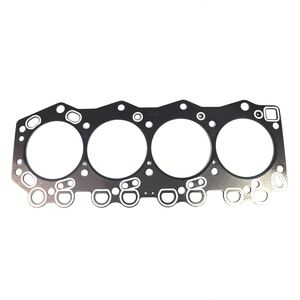 MD-04012 MASUMA прокладка блока цилиндров автомобиля SL01-10-271A прокладка головки цилиндров для японского автомобиля - Product Image 2