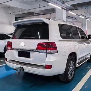 Ensemble de feux arrière LED pour Land Cruiser, modèle modifié pour Toyota 2016-2021, mise à niveau retrofit - Product Image 4