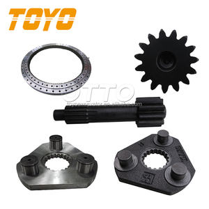 Zx120 נדנדה חופר 2 נושאת חצוף עם 2052853 שמש 3092035 למרוח כונן נדנדה הילוכים נדנדה - Product Image 2