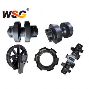 Koblo <span class=keywords><strong>Fs90</strong></span> क्रॉलर क्रेन नीचे रोलर के लिए भारी उपकरण - Product Image 3