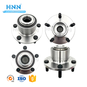 Parti di ricambio Auto HNN gruppo cuscinetto mozzo anteriore ruota posteriore gruppo per <span class=keywords><strong>MADZA</strong></span> <span class=keywords><strong>3</strong></span> (ABS) BP4K-33-15XA - Product Image 1