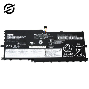 Batterie d'Origine pour Ordinateur Portable <span class=keywords><strong>Lenovo</strong></span> <span class=keywords><strong>ThinkPad</strong></span> <span class=keywords><strong>X1</strong></span> <span class=keywords><strong>Yoga</strong></span> 2018 (Références 01AV474, 01AV475, L17C4P71, L17M4P71, SB10K97623, SB10K97624) - Product Image 1