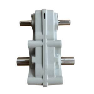 Équipement d'énergie photovoltaïque ODM de haute précision avec des réducteurs d'engrenages à dents hélicoïdales à vis sans fin personnalisés série <span class=keywords><strong>FGV</strong></span> à plusieurs étages - Product Image 6